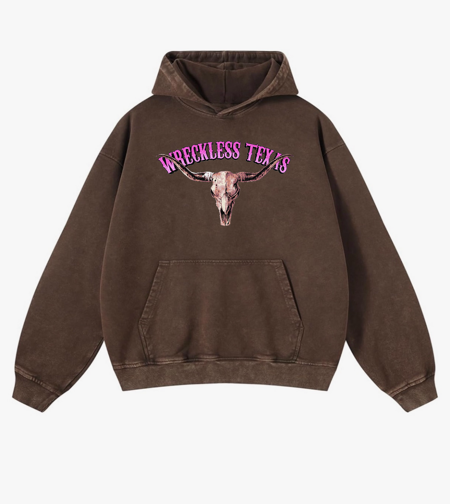 BROWN Classic logo hoodie