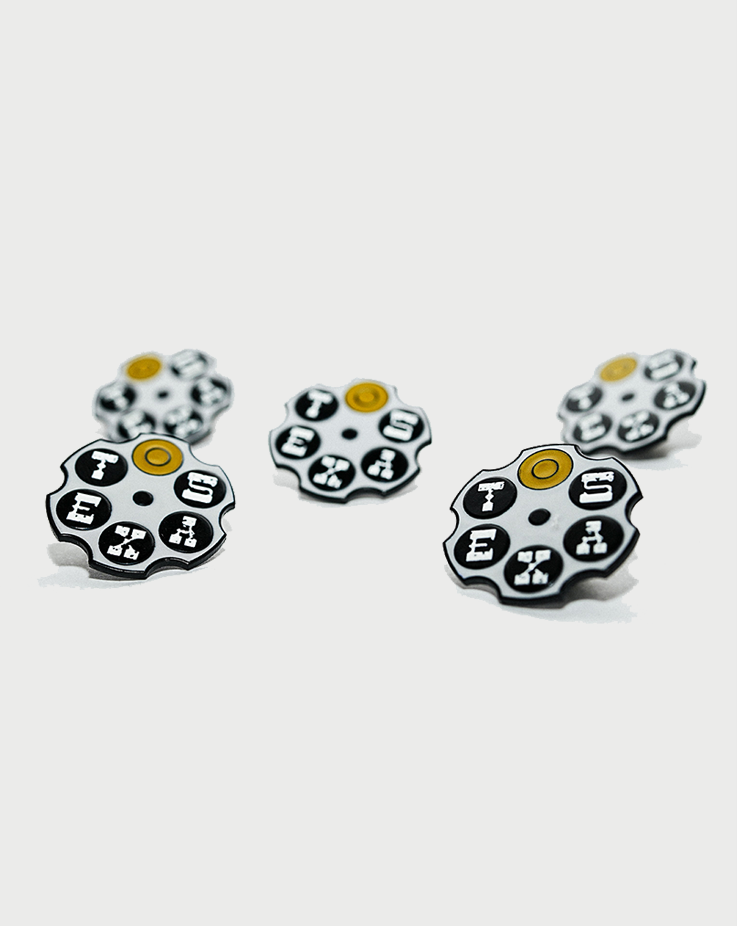 Texas Cylinder Pin( one per purchase)