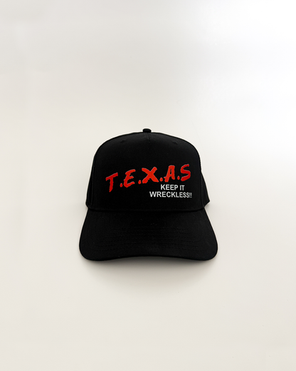 T.E.X.A.S HAT