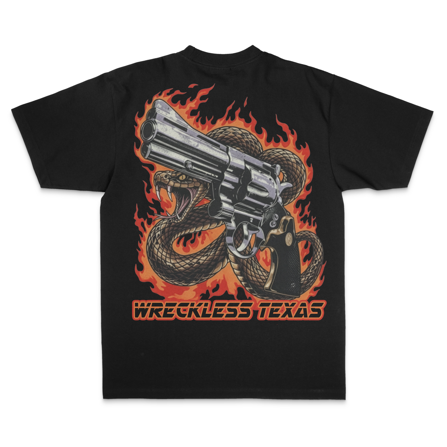 SNAKEBITE .357 TEE
