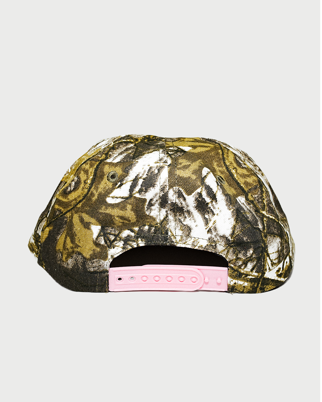 CAMO WRECKLESS HAT