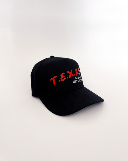 T.E.X.A.S HAT
